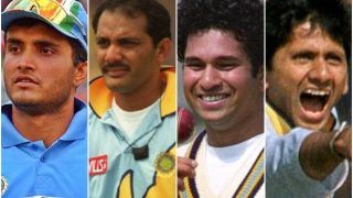 Sourav Ganguly, Mohammad Azharuddin, Sachin Tendulkar - Venkatesh Prasad Picks The Best Captain he Played Under